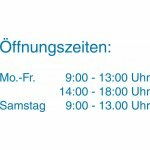 Klebeschriften